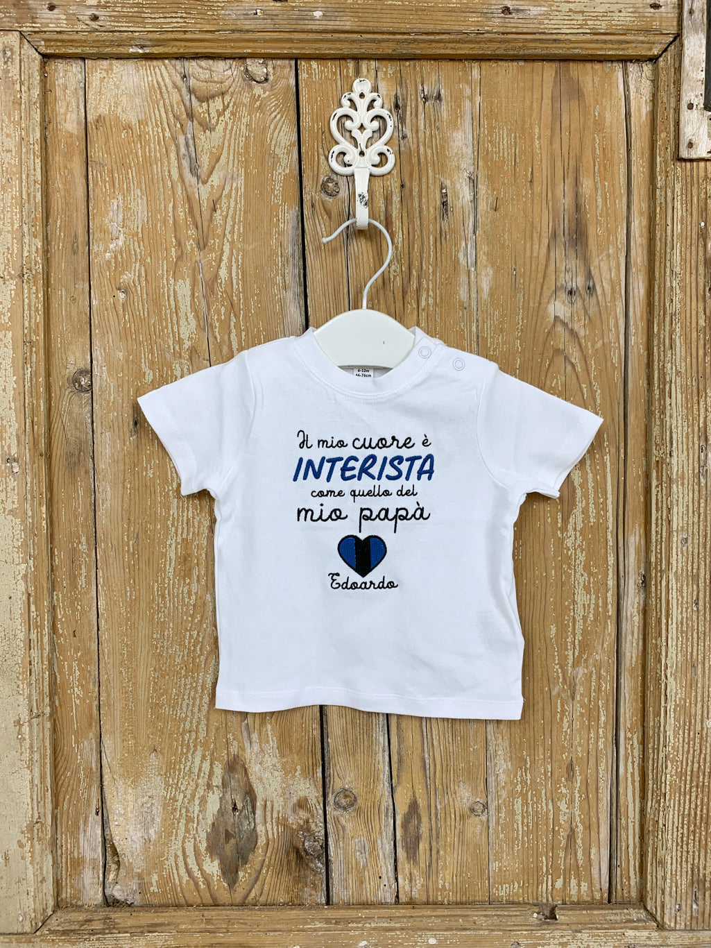 T-shirt Neonato -  Interista