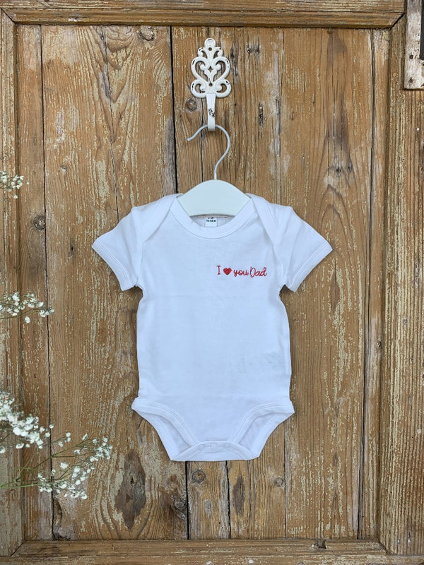 MoonWorks® Baby Body Ich bin der Proweisdas Papa nicht