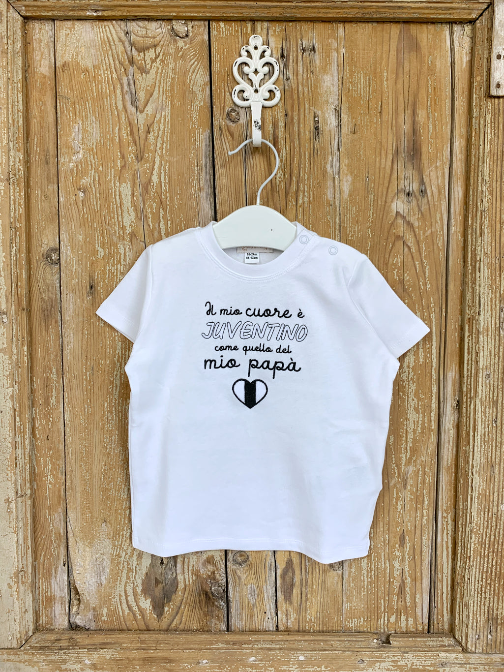 T-shirt Neonato -  Juventino