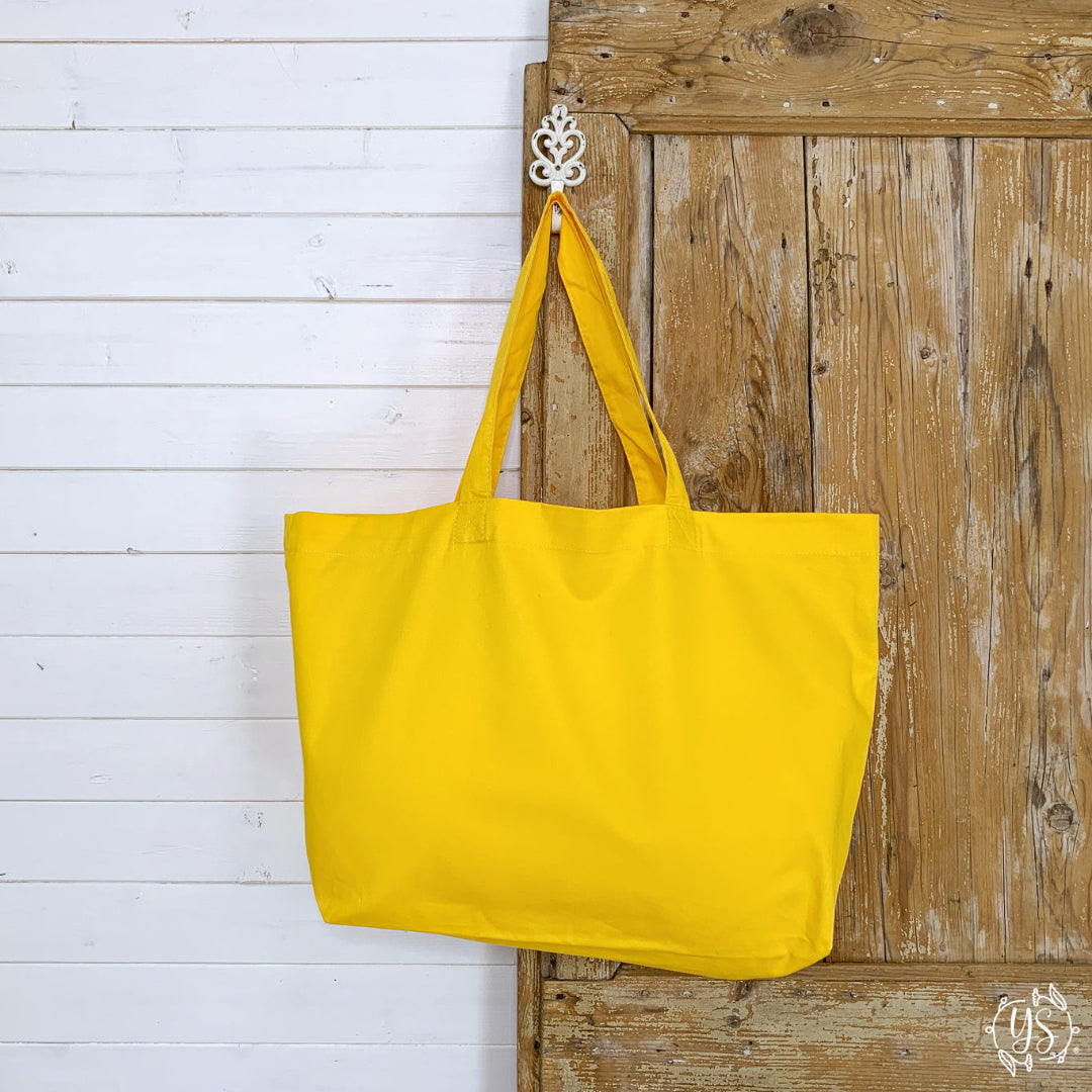 borsa da viaggio regalo semplice ricamo personalizzato