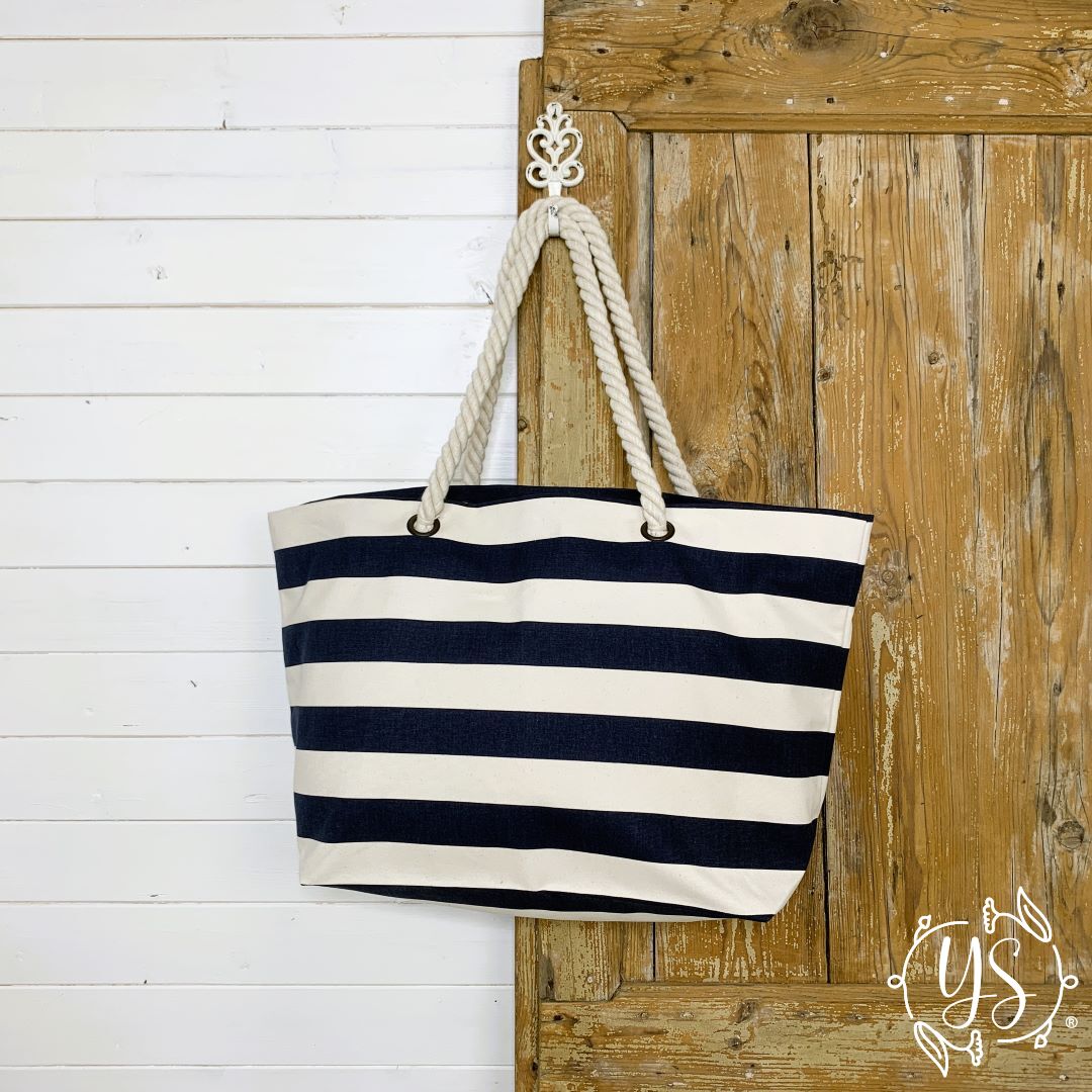 FAVORTALK Borsa da spiaggia da donna, in tela, per vacanze, shopping FAVORTALK Borsa da spiaggia da donna, in tela, per vacanze, shopping