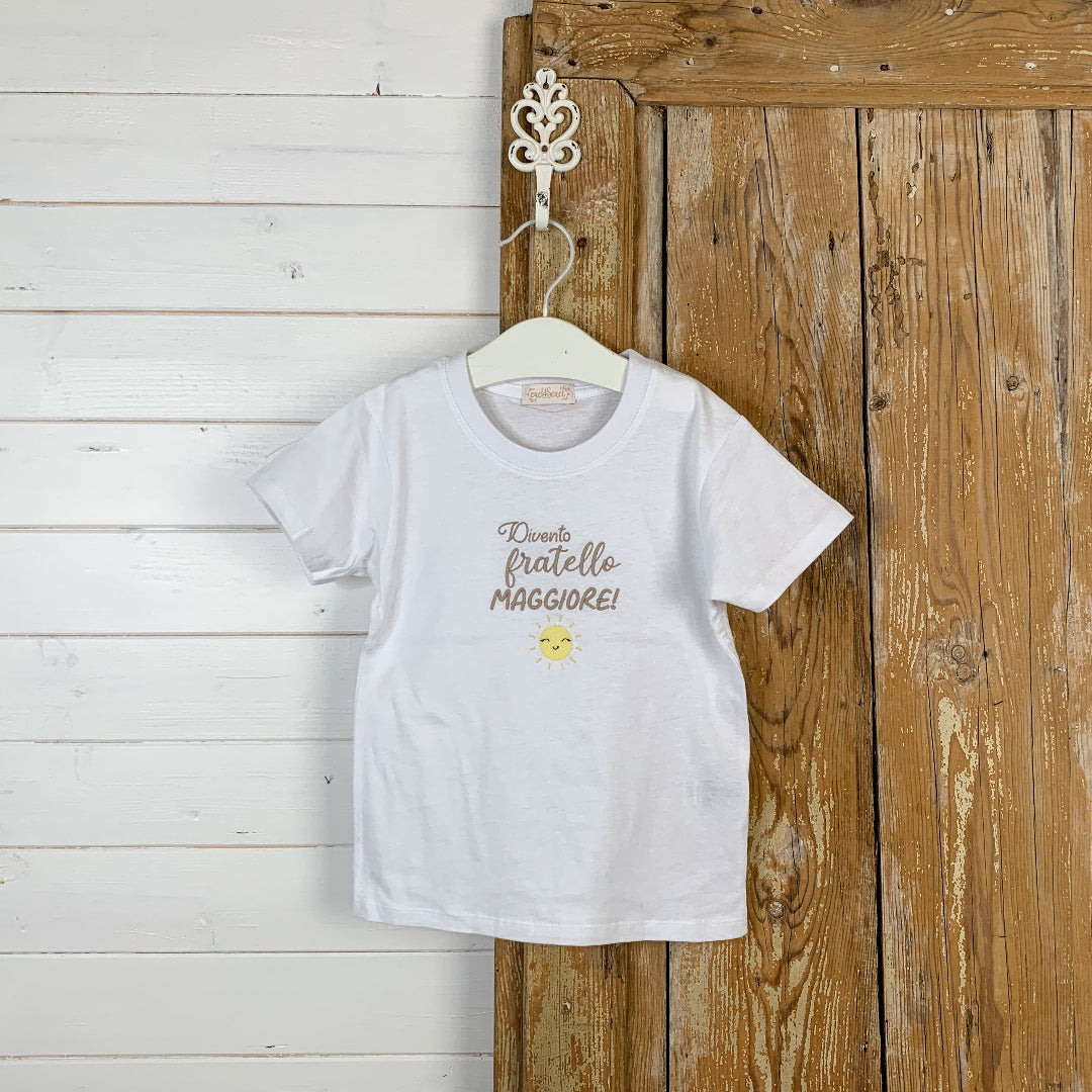 Divento sorella/fratello maggiore con disegni vari