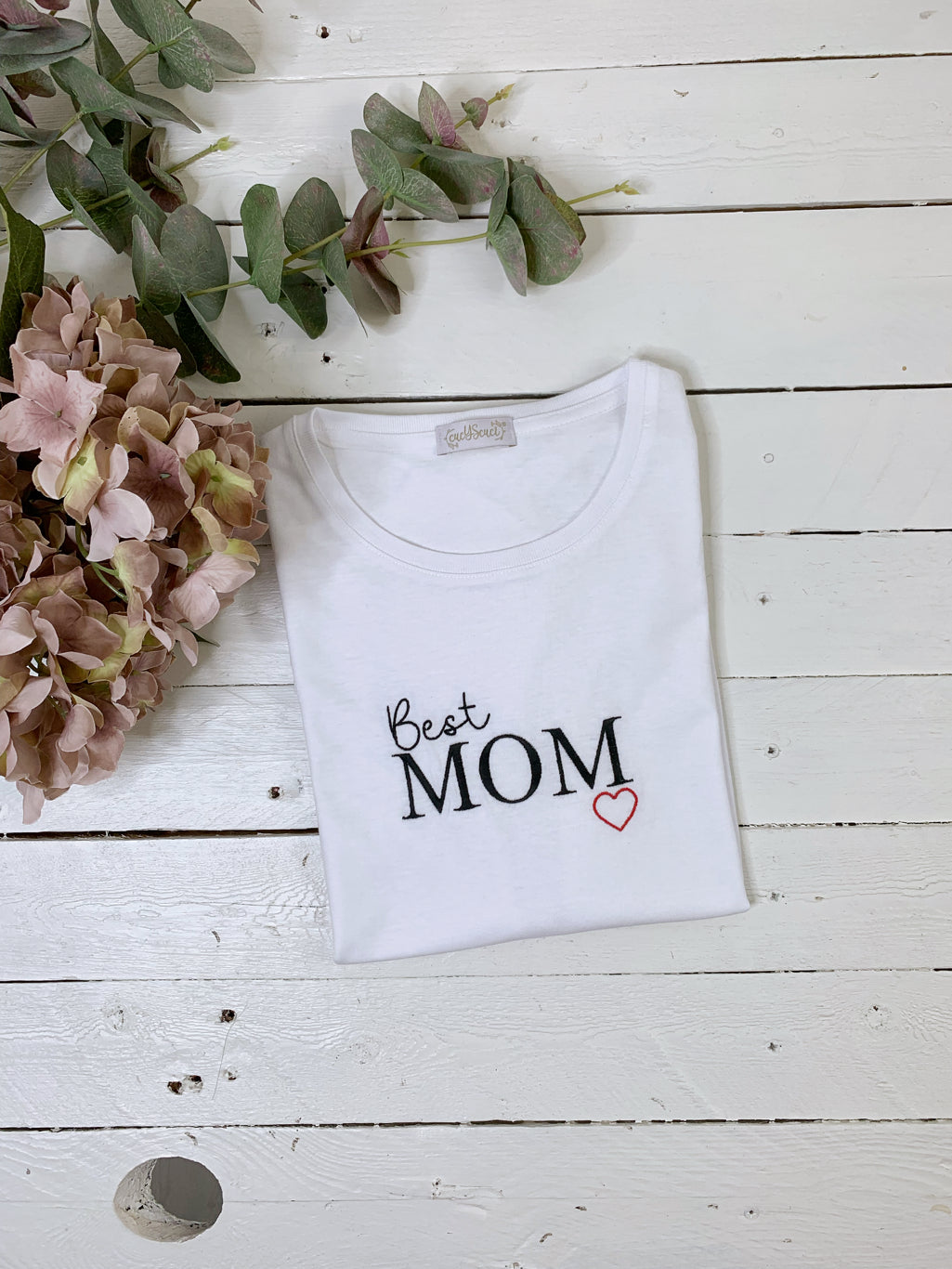 T-shirt donna - Best Mom