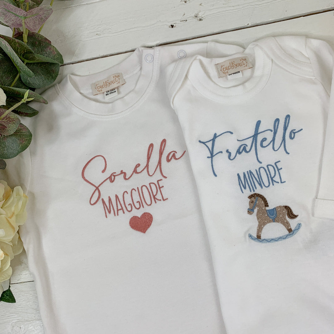 Sorella/fratello maggiore