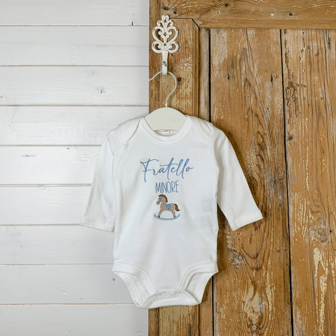 Sorella/fratello maggiore