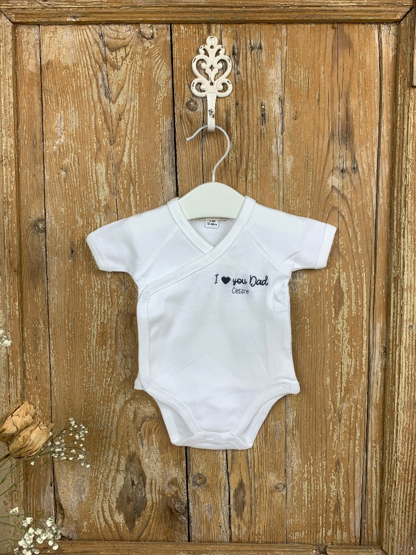 Body Nanan Tutine Neonato Body Neonato La Mamma Mi Ha Fatto