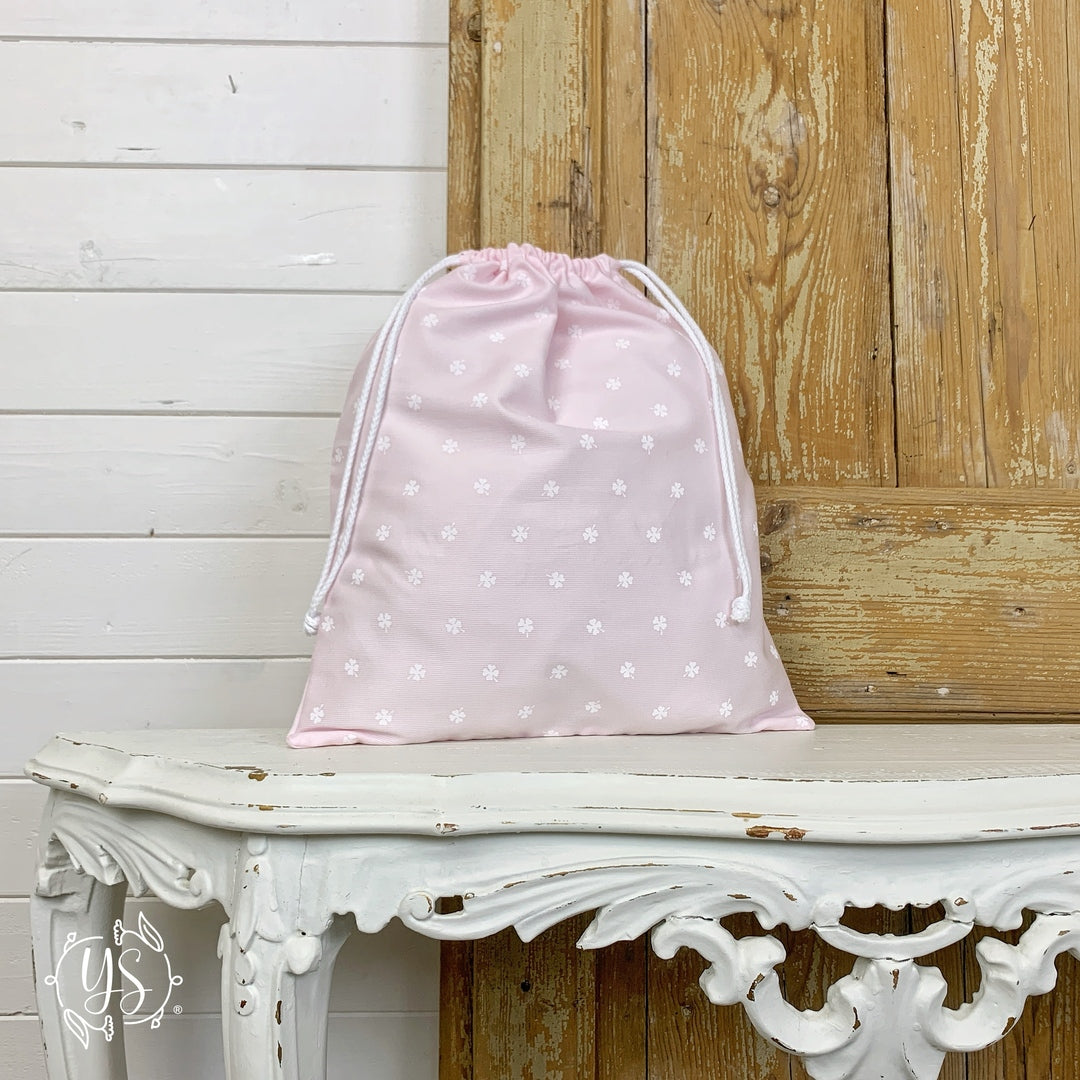 Sacche cambio piquet rosa