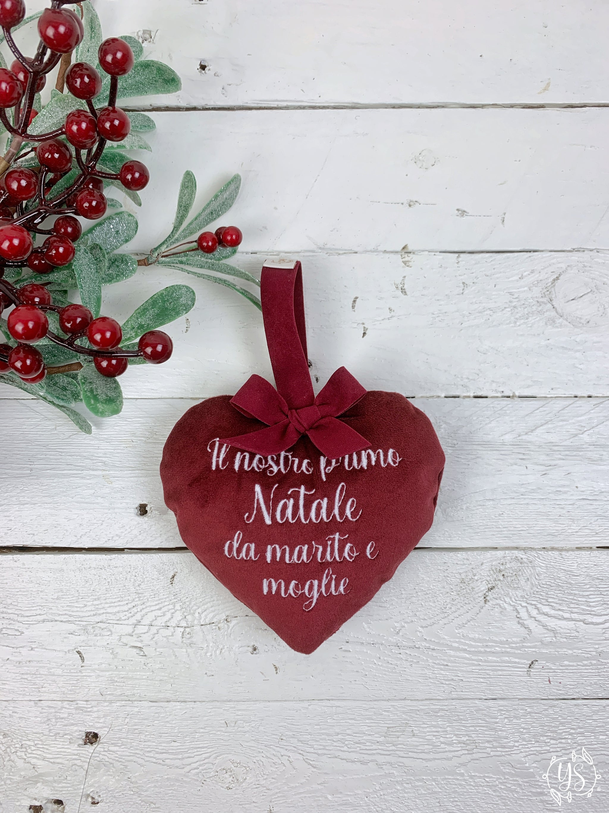 Biglietto Di Natale Personalizzato Per Fidanzato Fidanzato Fidanzata - Foto 12