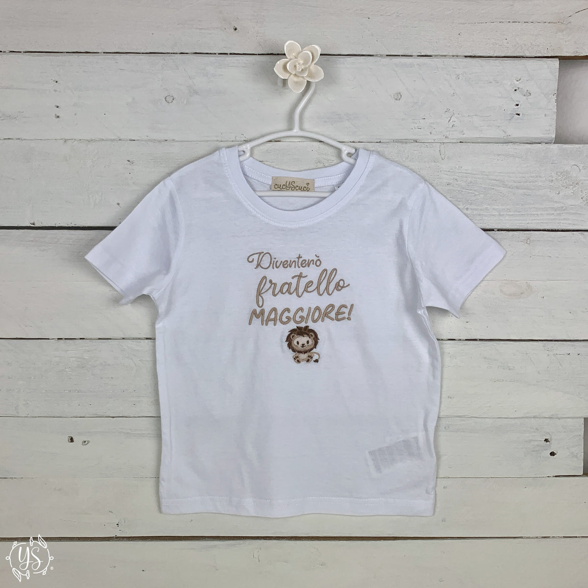 Divento sorella/fratello maggiore con disegni vari