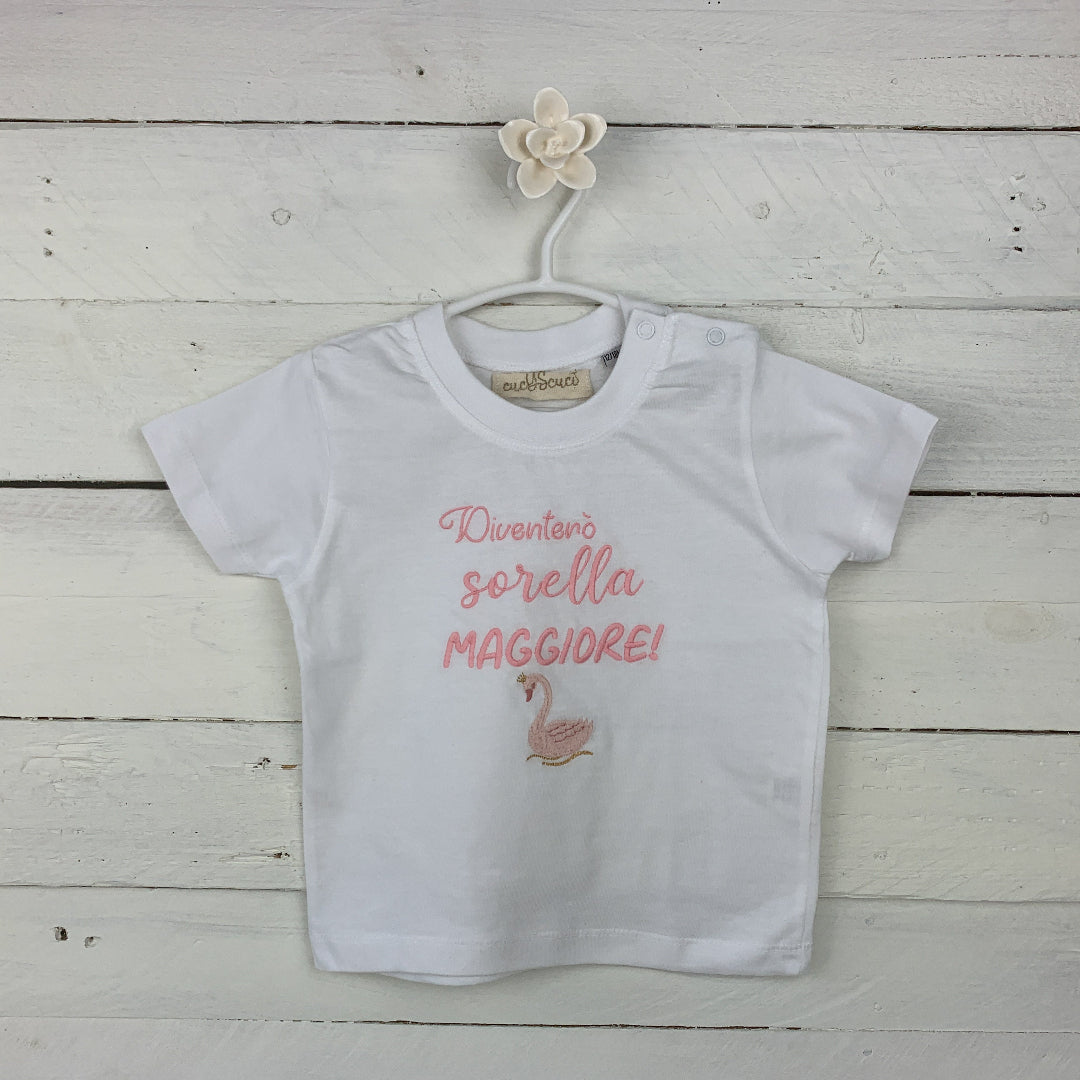 Divento sorella/fratello maggiore con disegni vari