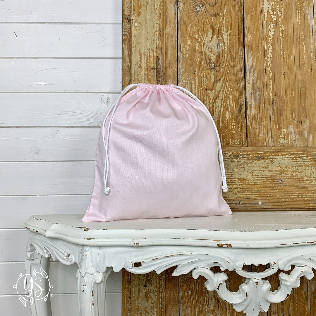 Sacche cambio piquet rosa