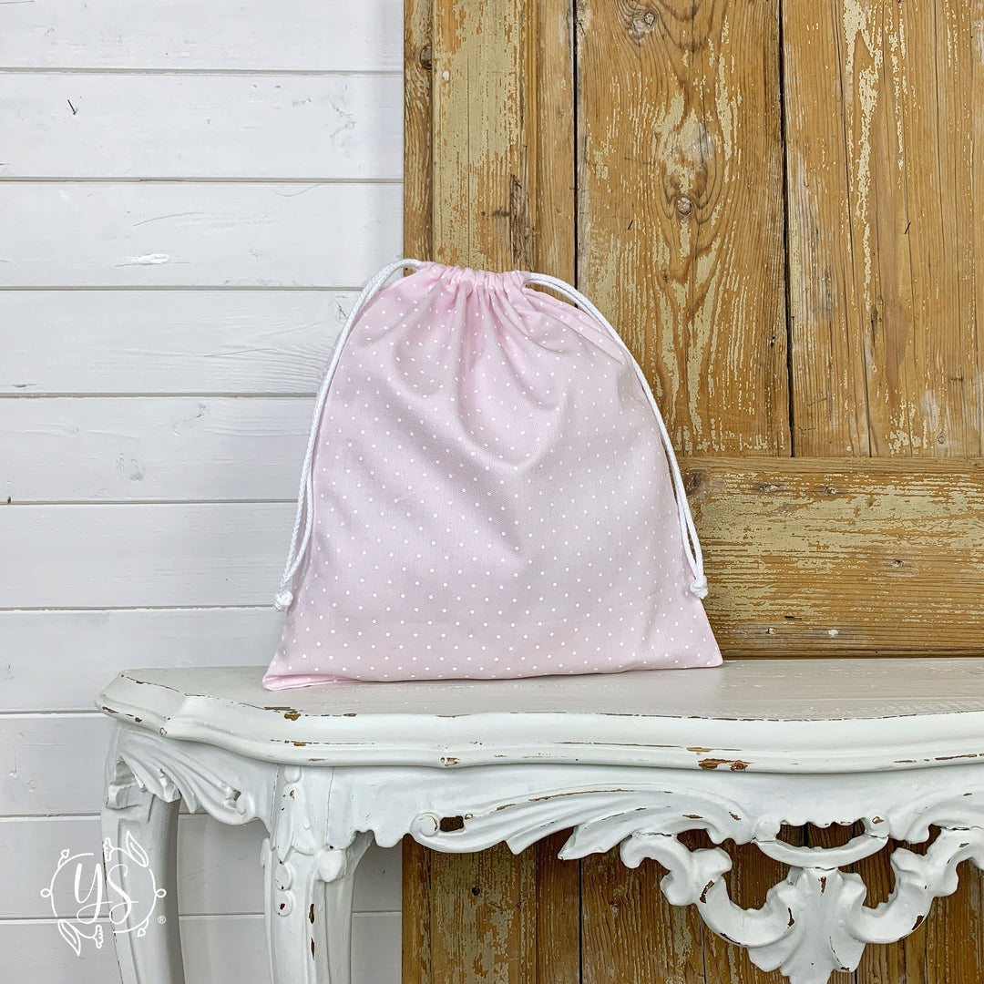 Sacche cambio piquet rosa