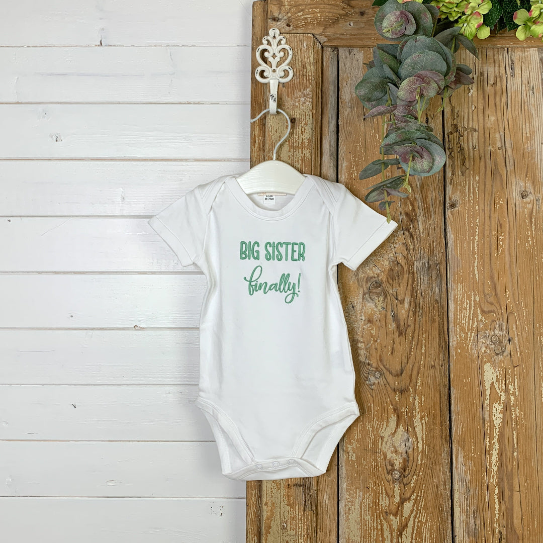 Big brother/sister again/finally