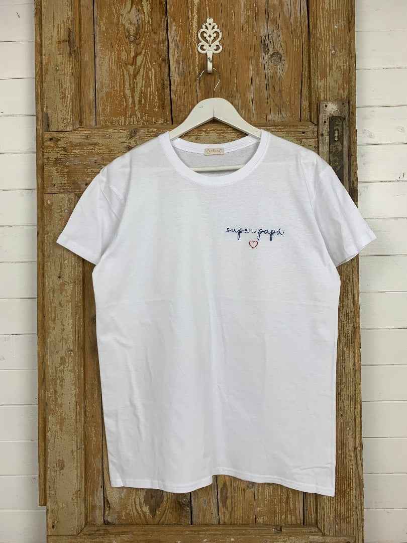 T-shirt uomo - Super papà