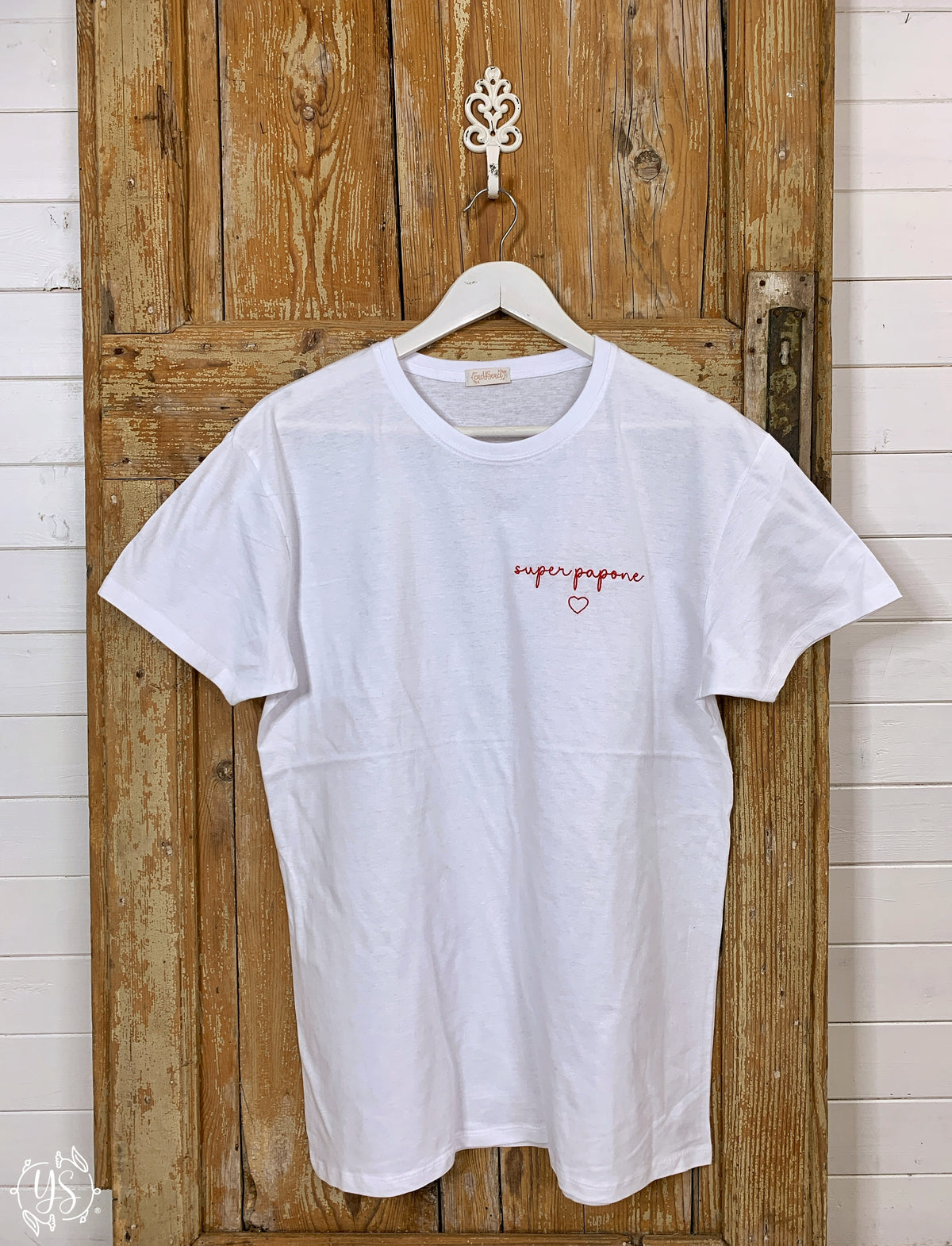 T-shirt uomo - Super papone