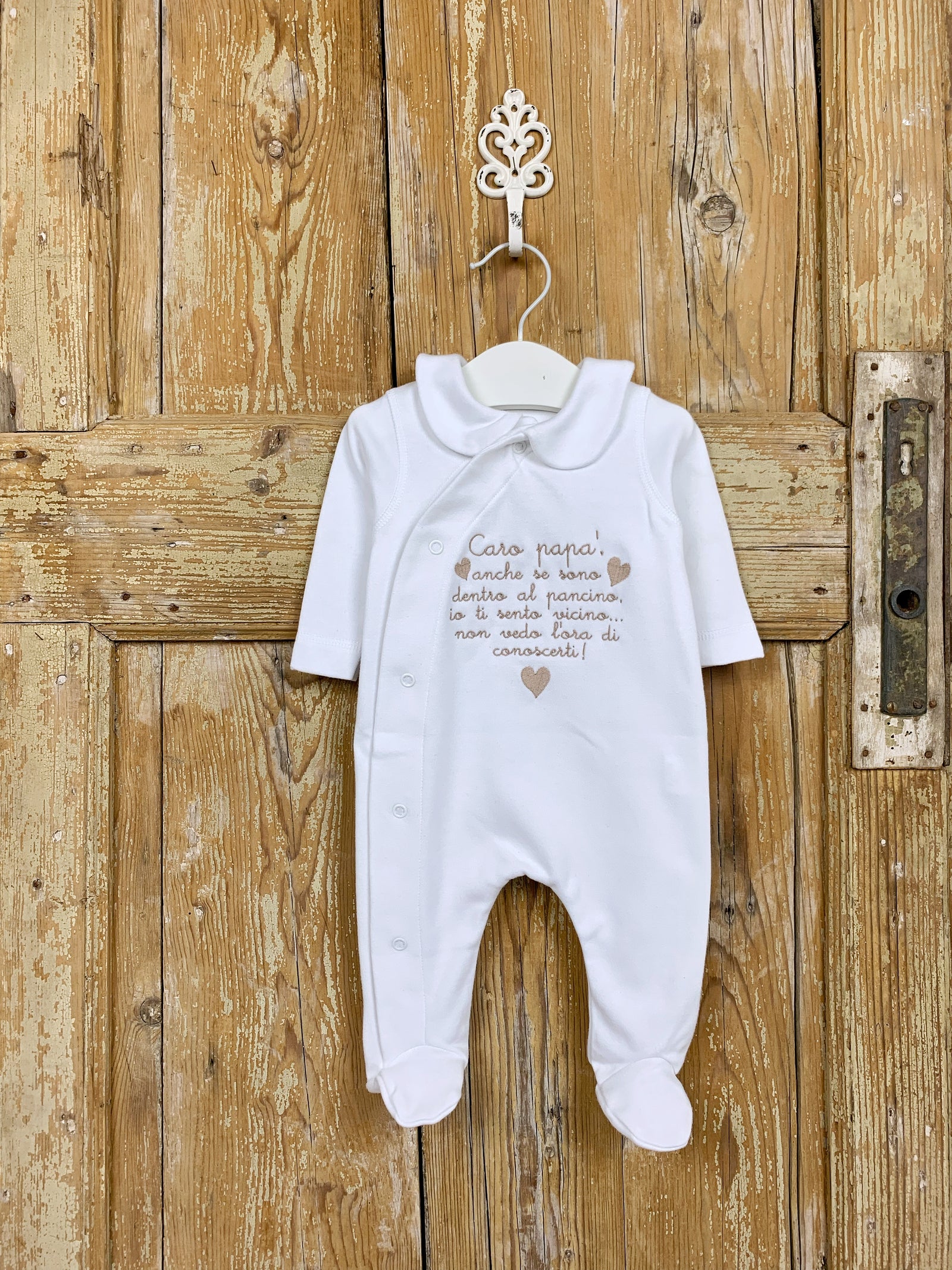 Tutina - Papà ti sento vicino!