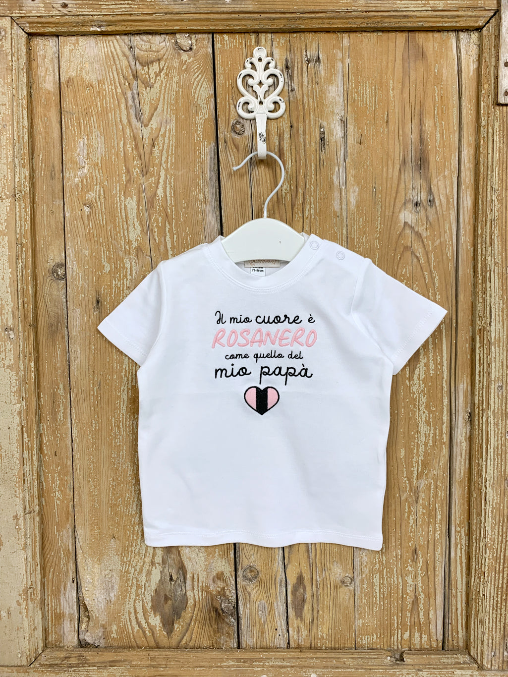 T-shirt Neonato -  Palermitano