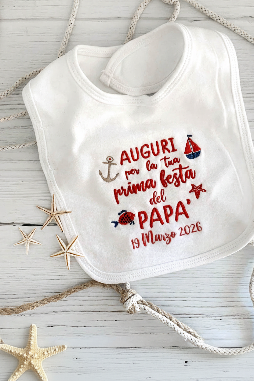 Bavaglino 2026 con stelle marine