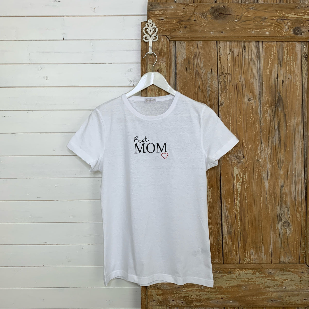 T-shirt donna L - Best Mom