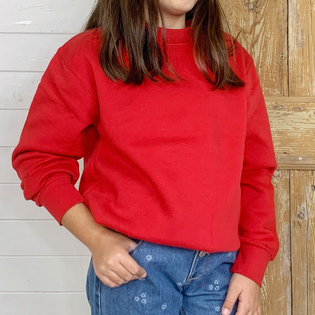 Felpa bimbo/a unisex