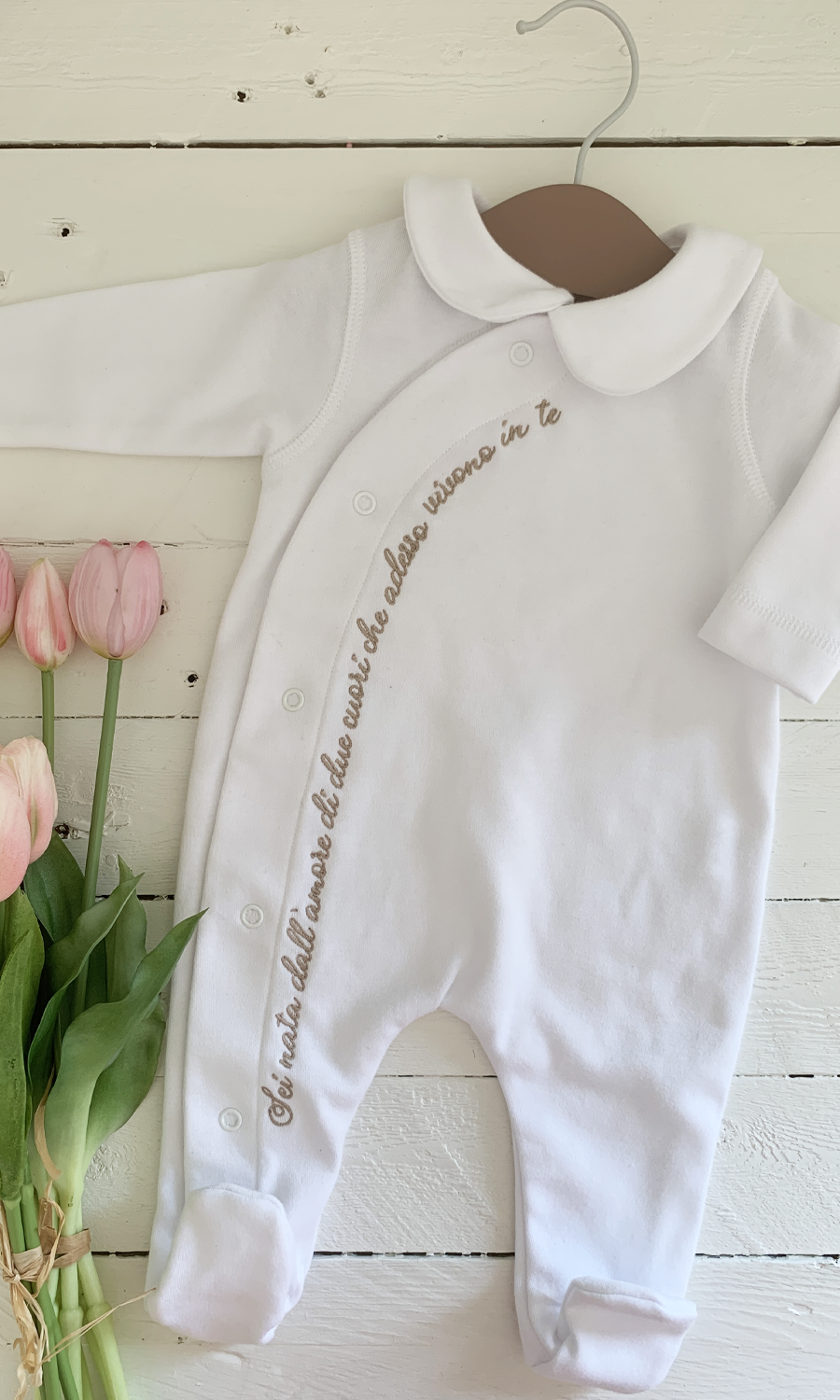 Tutine Neonata Caldo Cotone Tutina Neonata Pap Tutine Per