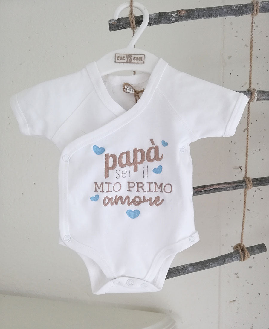Body con Pizzo Maniche Corte Apertura Frontale | IT Body con Pizzo Maniche Corte Apertura Frontale | IT