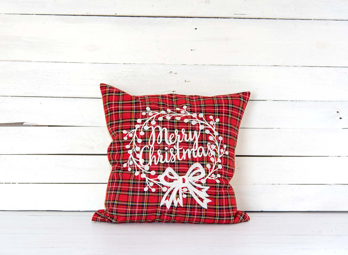 Federa - Tartan Classico - Merry Christmas